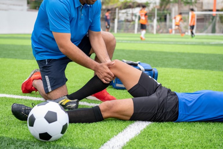 Causes of Football Injuries and How to Prevent Them