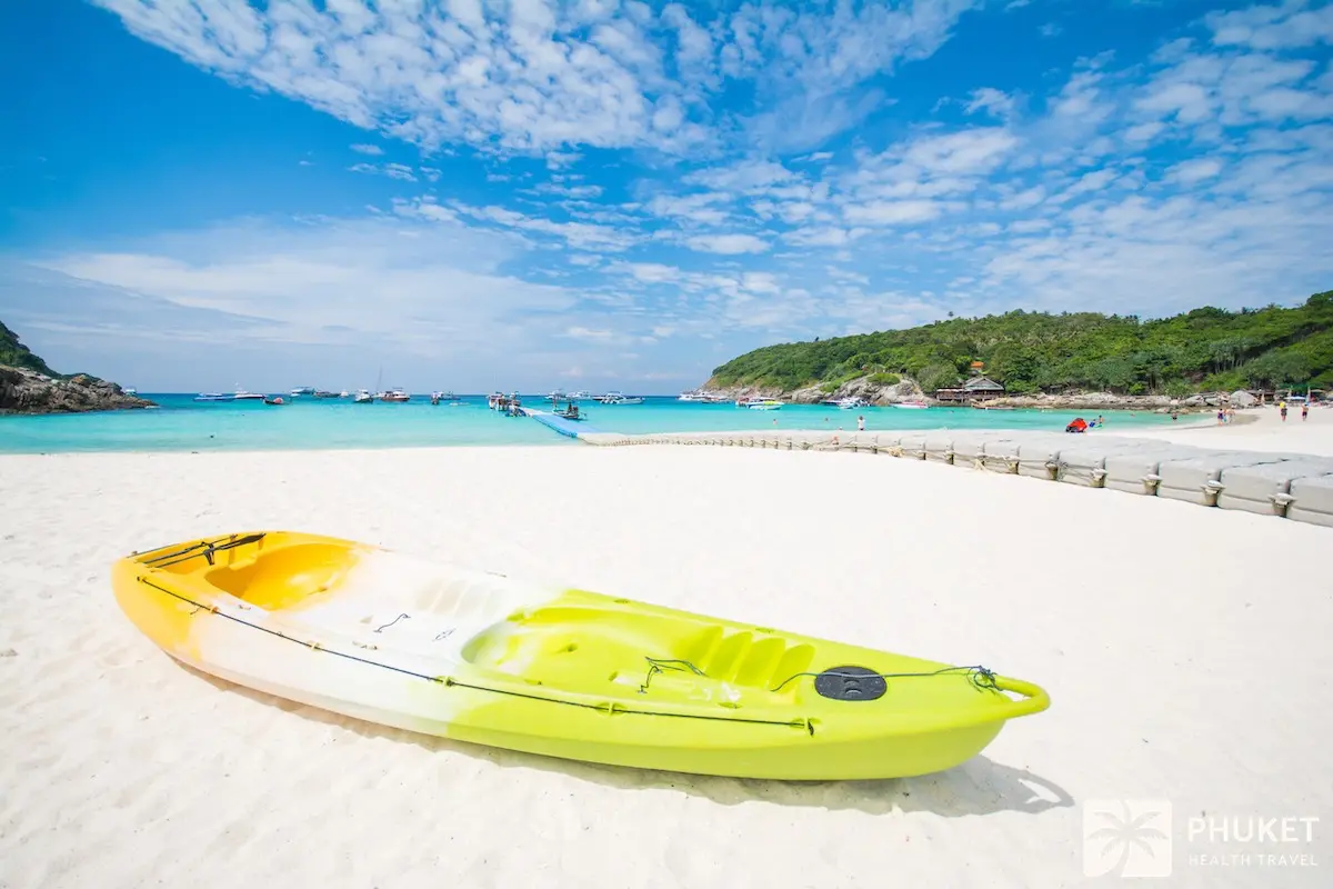 What to do in Racha Island