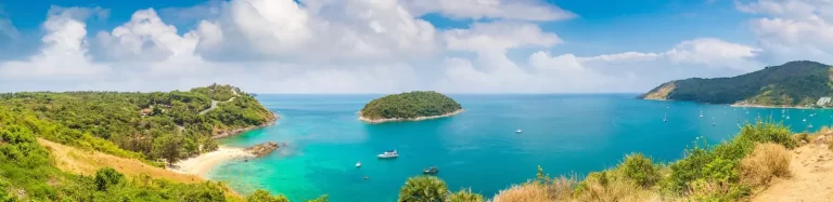 A Comprehensive Guide to Exploring Phuket's Stunning Beaches